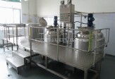 辣油熬制设备-上海川湘调料食品有限公司