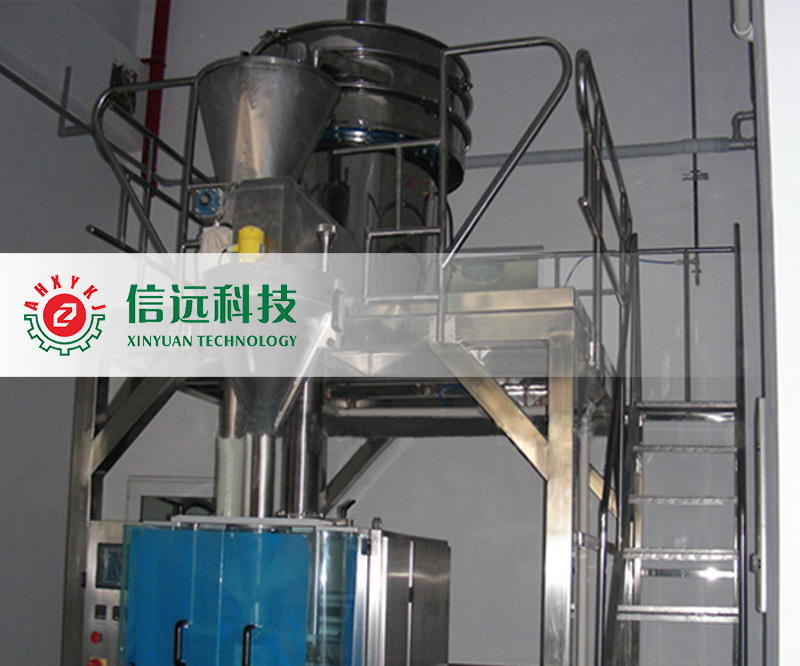 粉料全自动包装机-嘉吉亚太（中国）食品有限公司