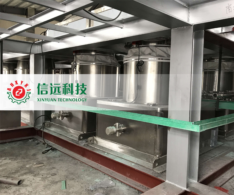 酸化剂生产线设备——广东温氏大华农生物科技有限公司